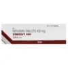 ZIMIGUT 400 TAB