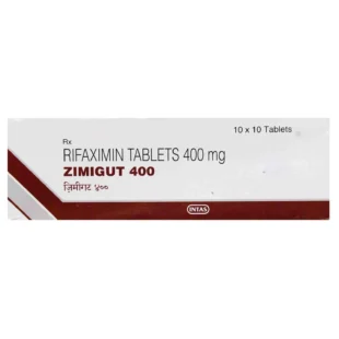 ZIMIGUT 400 TAB