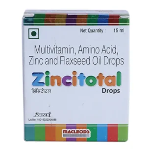 ZINCITOTAL DROP