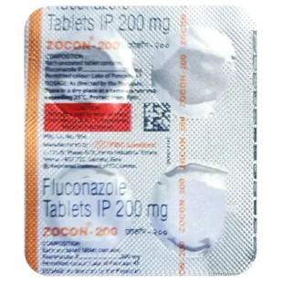 ZOCON 200MG