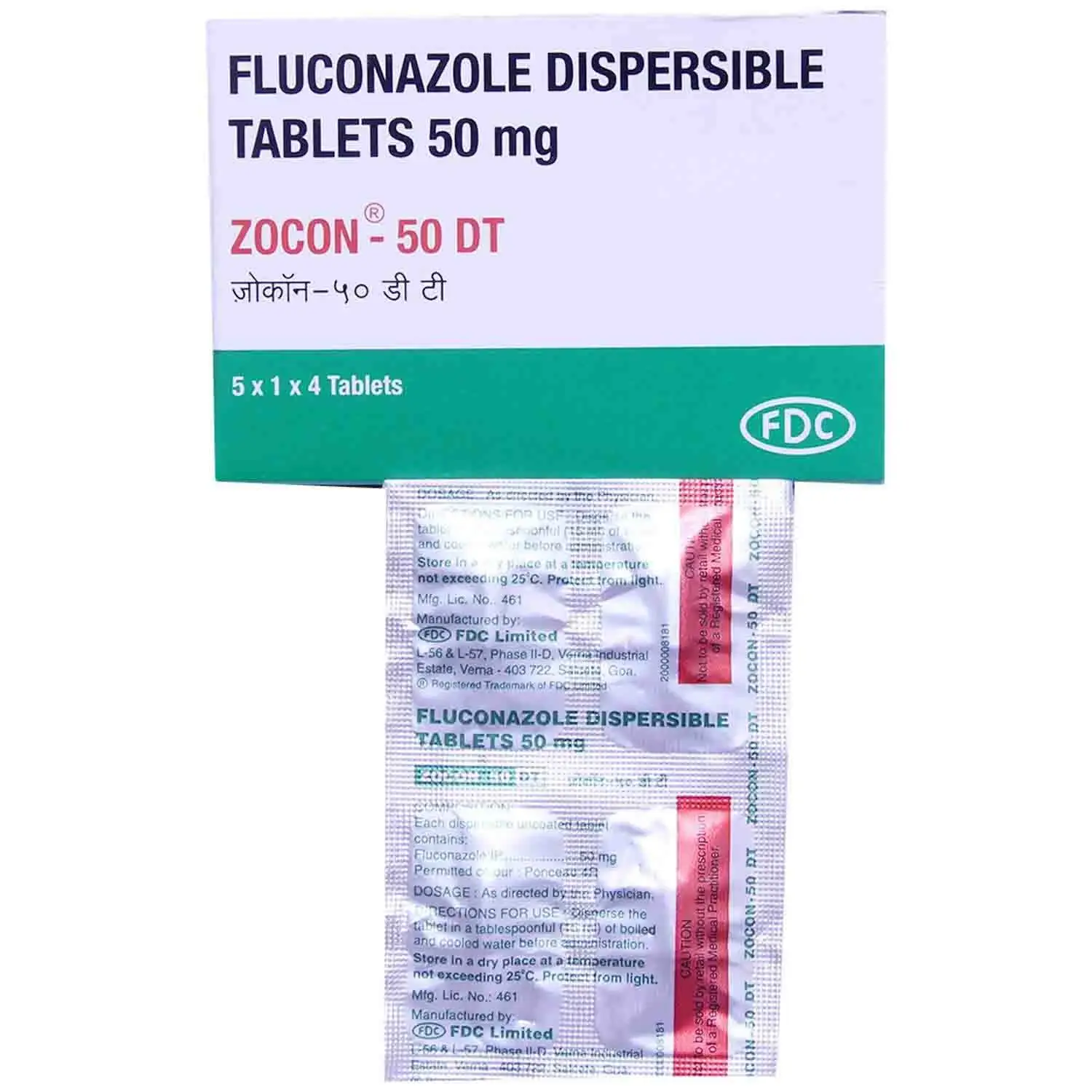 ZOCON 50 DT