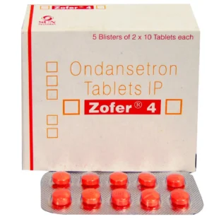 ZOFER 4MG