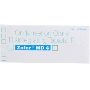 ZOFER MD 4 TABLET