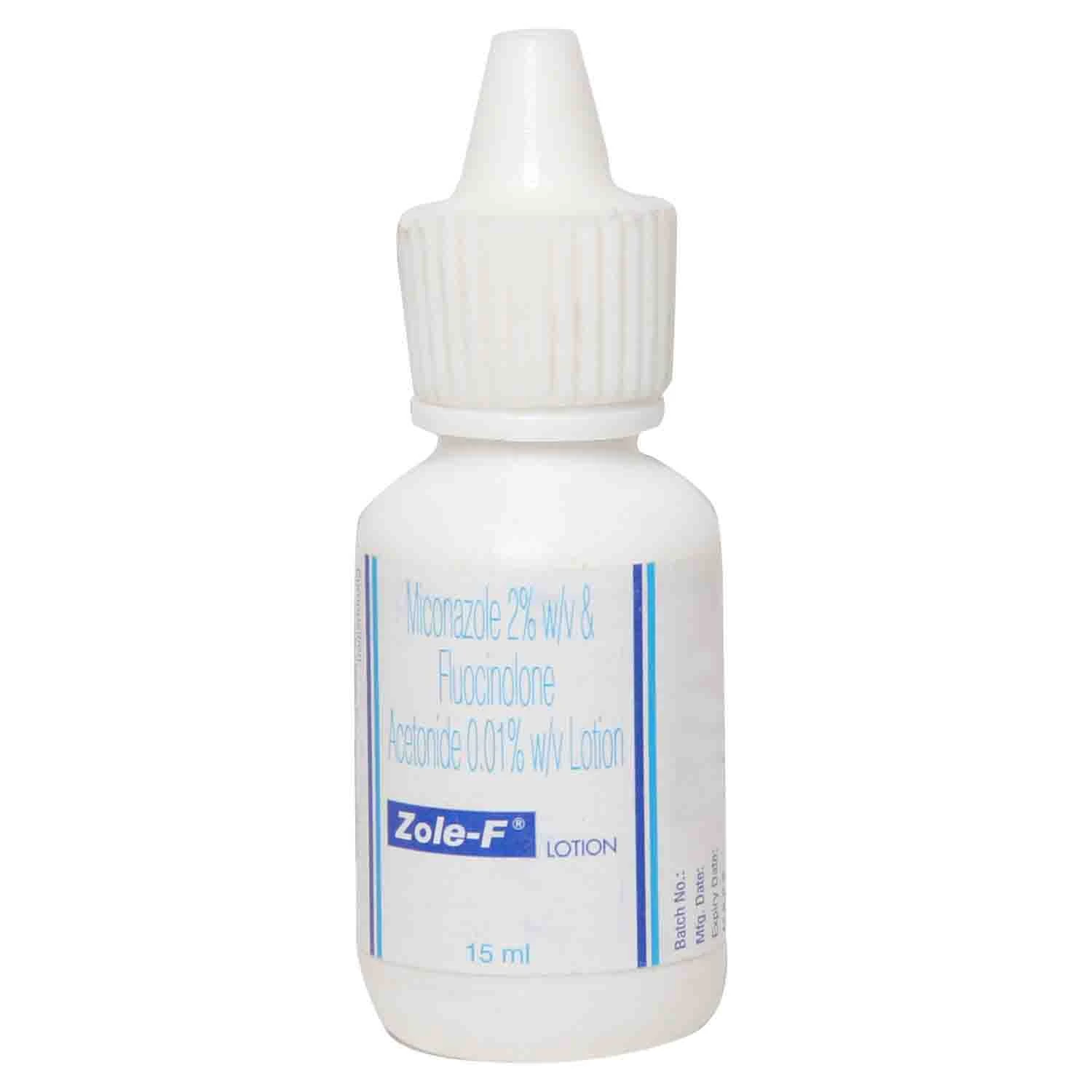 ZOLE F LOTION