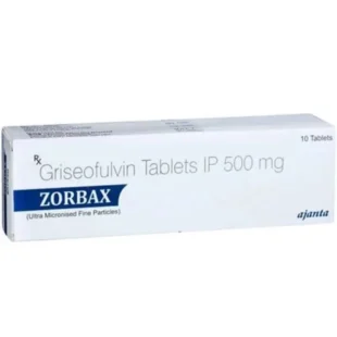 ZORBAX 500MG