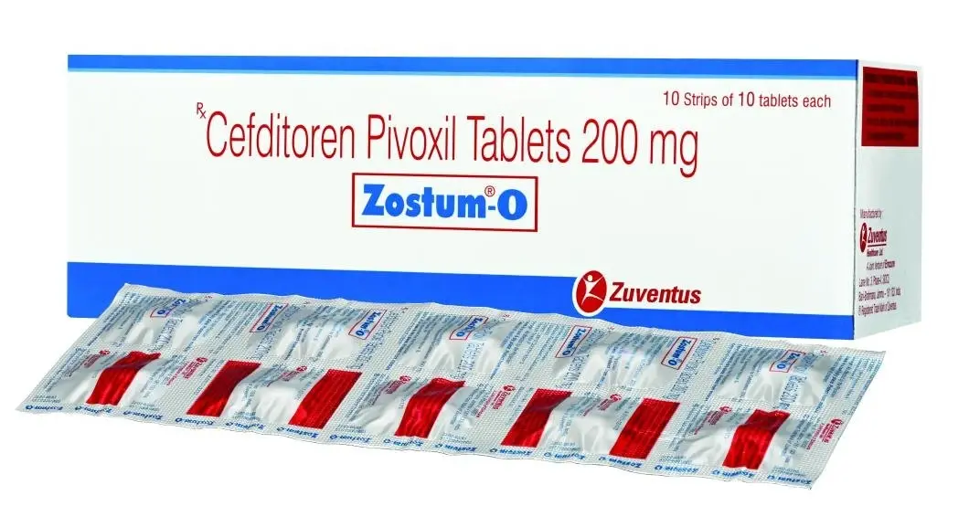 ZOSTUM O 200 TAB