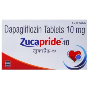ZUCAPRIDE 10