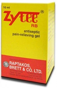 ZYTEE LOTION
