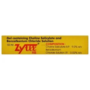 ZYTEE RB GEL TUBE