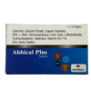 ABHICAL PLUS CAP