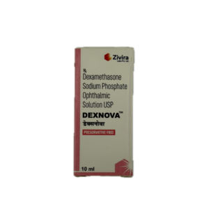 DEXNOVA EYE DROPS