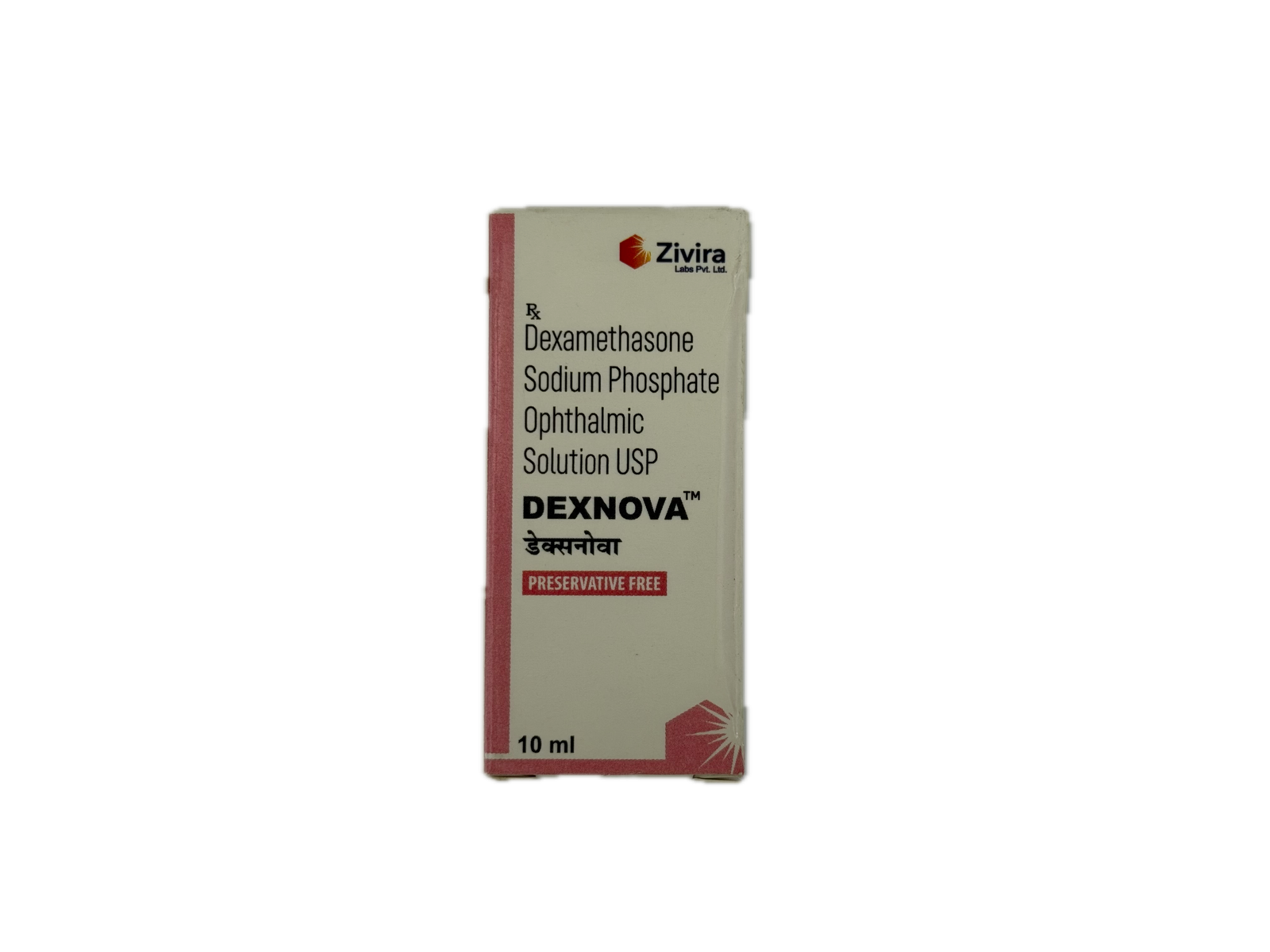 DEXNOVA EYE DROPS